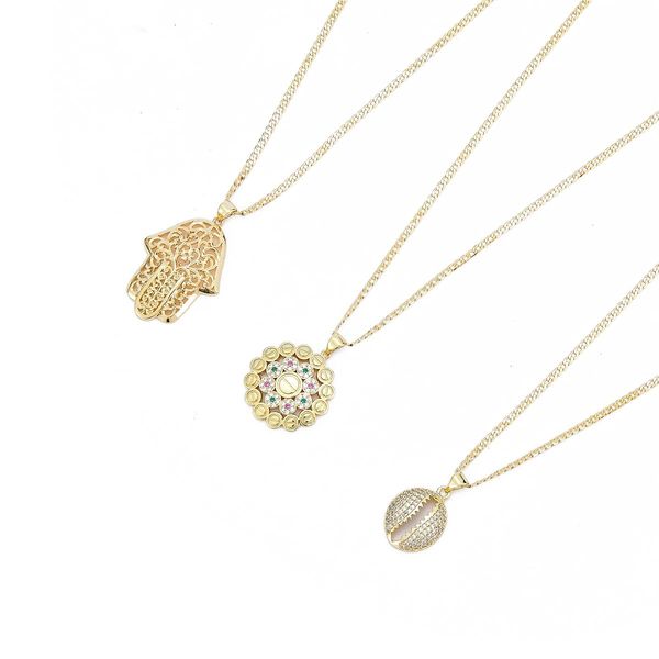 necklaces 2021 apr new necklaces women wedding hollow fine big pendants 14k gold natural zircon luxury fashion, Silver
necklaces 2021 apr new necklaces women wedding hollow fine big pendants 14k gold natural zircon luxury fashion, Silver