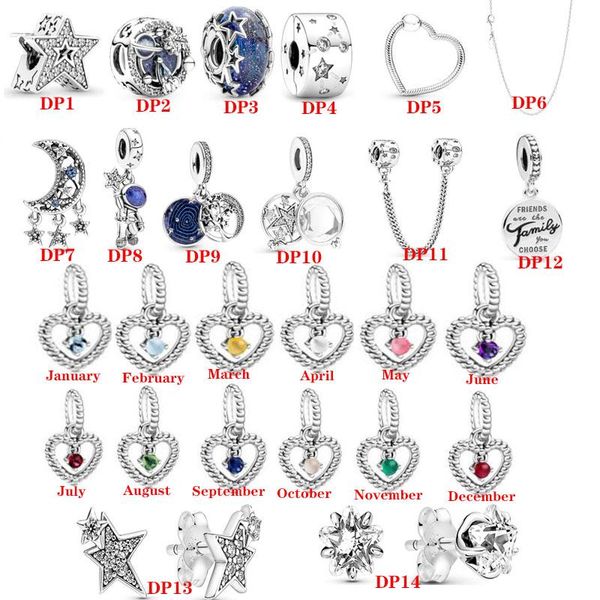 crystal 100% charm original silver color charms fit bracelet bangle necklace diy women jewelry for gift
crystal 100% charm original silver color charms fit bracelet bangle necklace diy women jewelry for gift