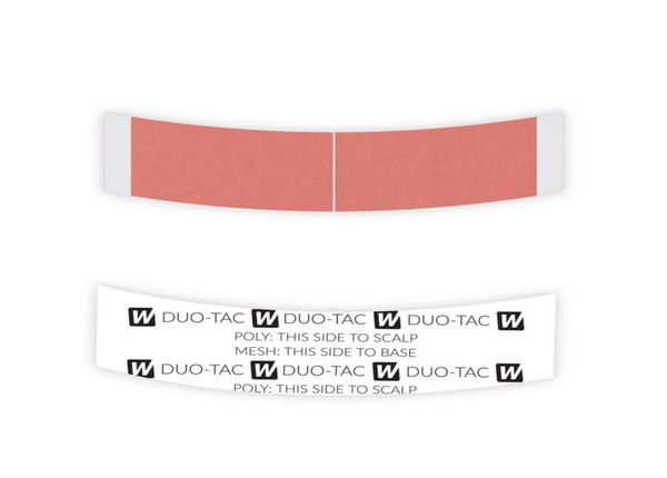 walker duotac wig tape strong double tape for toupees toupee hair adhesive7892388, Black;brown
walker duotac wig tape strong double tape for toupees toupee hair adhesive7892388, Black;brown