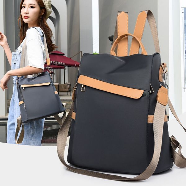ll backpack schoolbag for teenager student yoga bags waterproof oxford handbag nylon sports fitness 2 colors 2 size
ll backpack schoolbag for teenager student yoga bags waterproof oxford handbag nylon sports fitness 2 colors 2 size