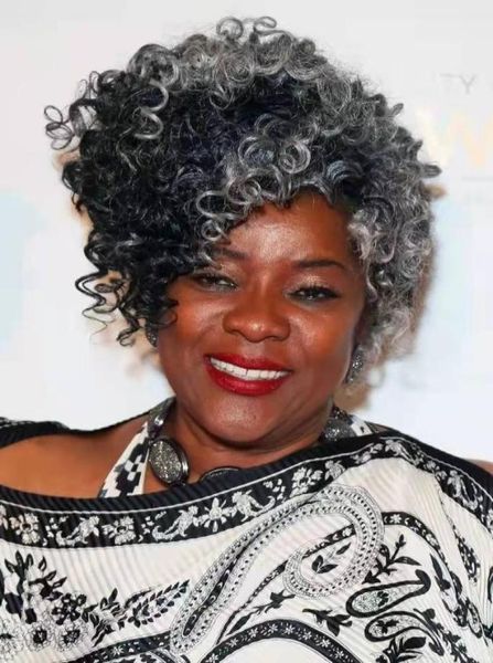 gray curly afro puff ponytail for natural hair kinky ponytails bun short drawstring extensions celebrity african american women s4985826, Black
gray curly afro puff ponytail for natural hair kinky ponytails bun short drawstring extensions celebrity african american women s4985826, Black