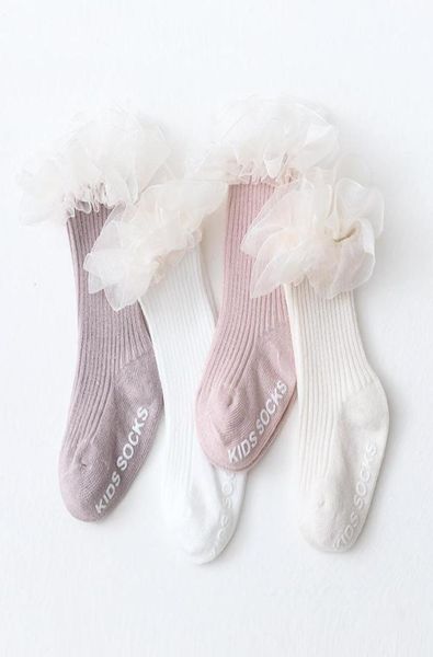 born baby socks infant kids knee high ruffle girls sock toddler anti slip cotton long frilly lace for 03years9887821, Pink;yellow
born baby socks infant kids knee high ruffle girls sock toddler anti slip cotton long frilly lace for 03years9887821, Pink;yellow