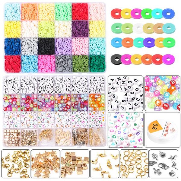 polish 24 grid diy mixed beads set acrylic round beads squre loose english letter pearl for jewelry making neckacle bracelet accesories, Blue
polish 24 grid diy mixed beads set acrylic round beads squre loose english letter pearl for jewelry making neckacle bracelet accesories, Blue