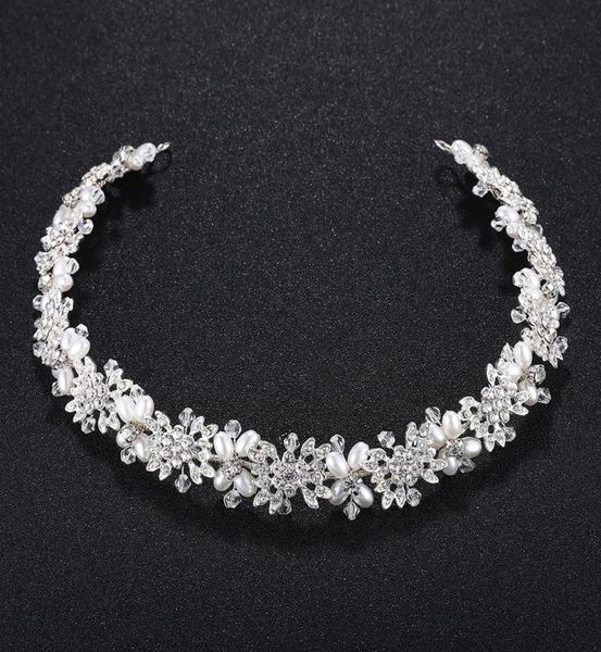 luxury clear crystal bridal hair vine pearls wedding hair jewelry accessories headpiece women crowns pageant jcg0243004999, Golden;white
luxury clear crystal bridal hair vine pearls wedding hair jewelry accessories headpiece women crowns pageant jcg0243004999, Golden;white