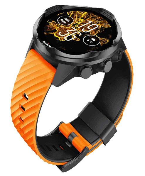 an for suunto 7suunto 9 replacement wristband soft silicone sports watch strap for suunto 9 baro9 spartan9 gps watch band y6847462, Black;brown
an for suunto 7suunto 9 replacement wristband soft silicone sports watch strap for suunto 9 baro9 spartan9 gps watch band y6847462, Black;brown