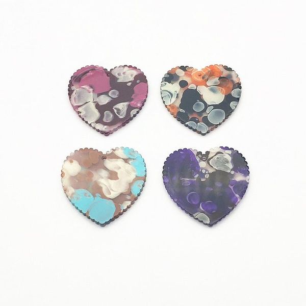 polish new arrival 34x35mm 100pcs acrylic heart shape charm for hand made earrings diy parts jewelry accessories findings components, Blue
polish new arrival 34x35mm 100pcs acrylic heart shape charm for hand made earrings diy parts jewelry accessories findings components, Blue