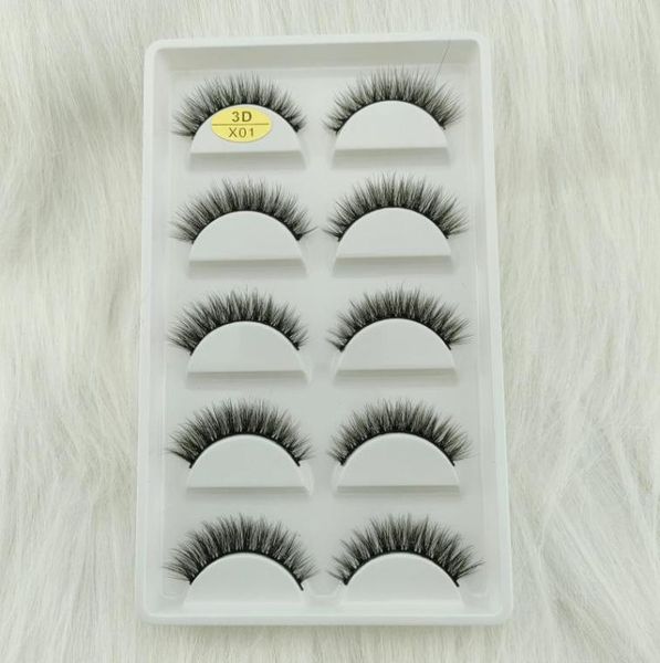 false eyelashes 5 pairs multipack natural lashes long makeup 3d mink eyelash extension for beauty h13 e082938271
false eyelashes 5 pairs multipack natural lashes long makeup 3d mink eyelash extension for beauty h13 e082938271