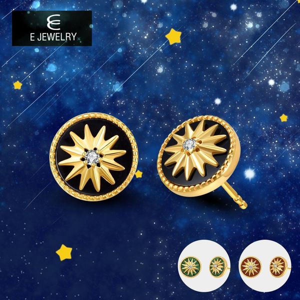stud e 925 sterling silver star stud earrings 3 color agate gemstones earring for women 18k gold plated small round cz ear jewely, Golden;silver
stud e 925 sterling silver star stud earrings 3 color agate gemstones earring for women 18k gold plated small round cz ear jewely, Golden;silver