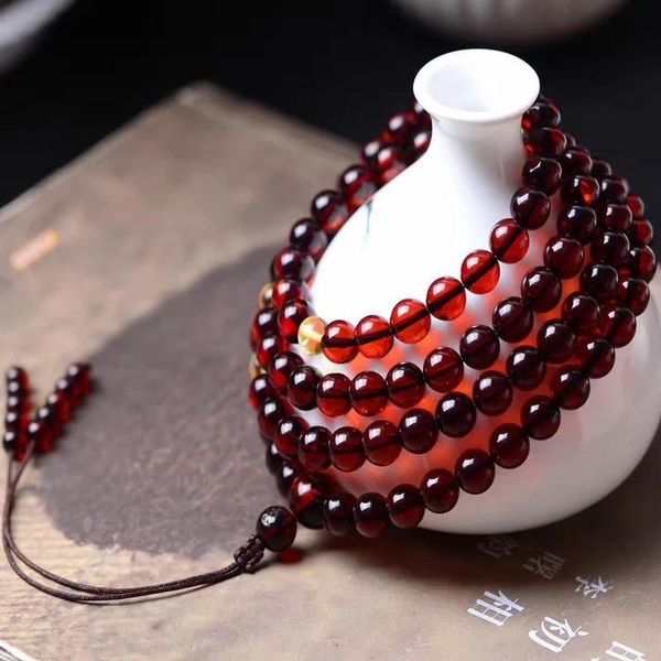 bangle myanmar natural ambe bracelet 108 buddha beads raw amber stone necklace men women bracelets wine red natural amber jewelry, Black
bangle myanmar natural ambe bracelet 108 buddha beads raw amber stone necklace men women bracelets wine red natural amber jewelry, Black