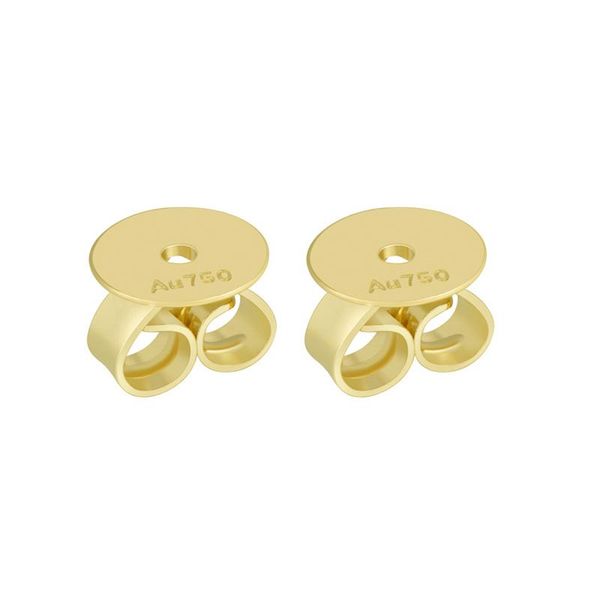 polish sinya 18k gold earring plug finding back clasp au750 fine jewelry diy accessories on sale, Blue
polish sinya 18k gold earring plug finding back clasp au750 fine jewelry diy accessories on sale, Blue