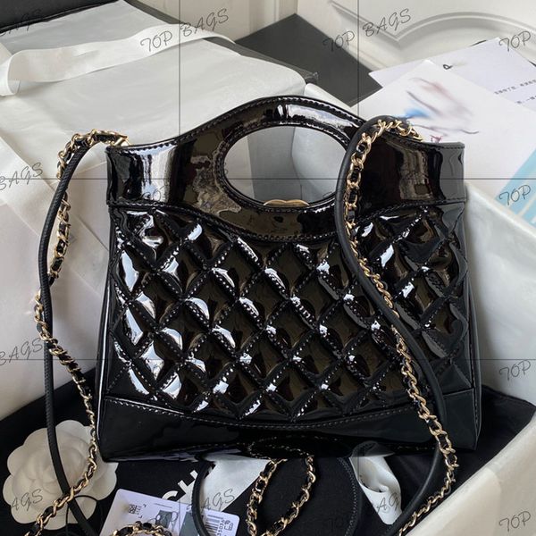 mini classic bag 22cm women designer bag shoulder bag crossbody chains bag diamond lattice patent leather shopping bag handbag
mini classic bag 22cm women designer bag shoulder bag crossbody chains bag diamond lattice patent leather shopping bag handbag