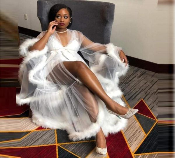 white feathers illusion prom dresses plus size full sleeve pregnant women sheer maternity pregnant po shoot party dress arab7006747, Black
white feathers illusion prom dresses plus size full sleeve pregnant women sheer maternity pregnant po shoot party dress arab7006747, Black