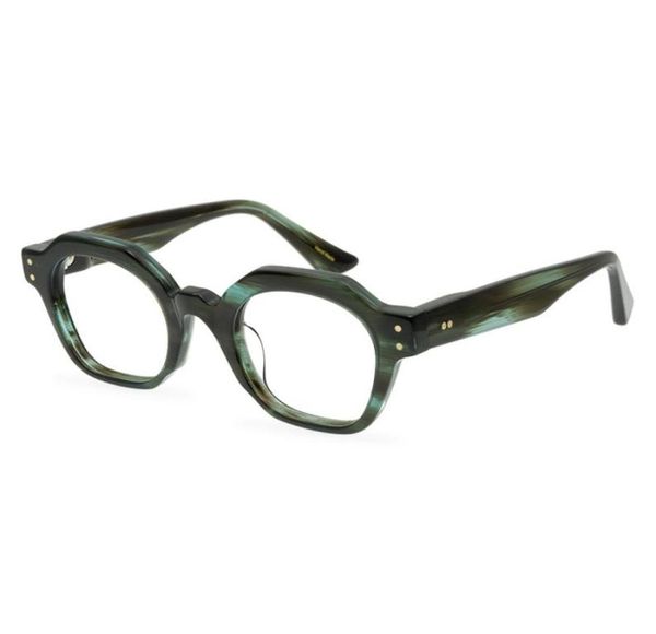 men optical glasses frame brand thick round spectacle frames vintage eyeglass fashion eyewear for women handmade polygon my2350564, Silver
men optical glasses frame brand thick round spectacle frames vintage eyeglass fashion eyewear for women handmade polygon my2350564, Silver