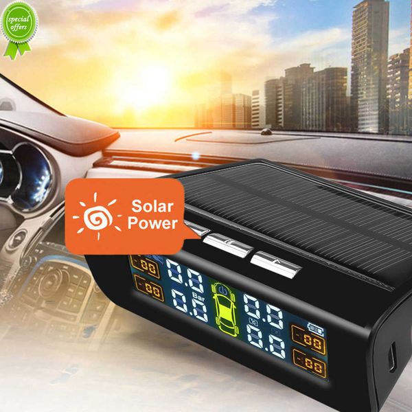new new display solar tpms car tire pressure monitoring system alarm auto smart control external wireless tyre pressure sensor
new new display solar tpms car tire pressure monitoring system alarm auto smart control external wireless tyre pressure sensor