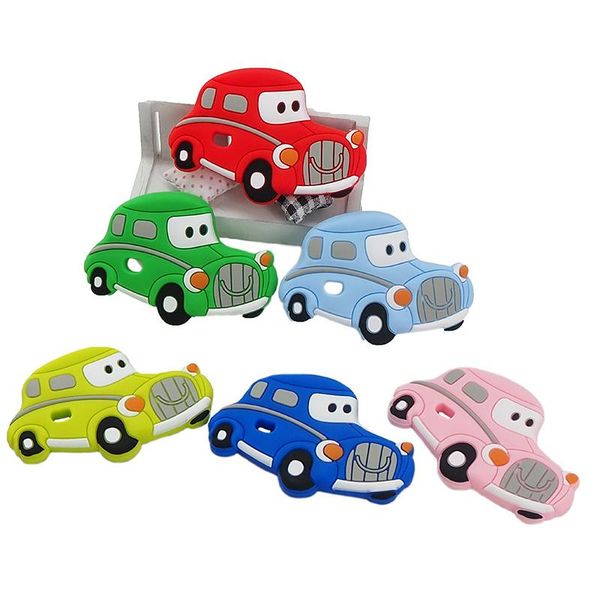 crystal chenkai 10pcs silicone car koala biscu teether baby pacifier dummy teething diy infant smoothing sensory bite toy accessories
crystal chenkai 10pcs silicone car koala biscu teether baby pacifier dummy teething diy infant smoothing sensory bite toy accessories