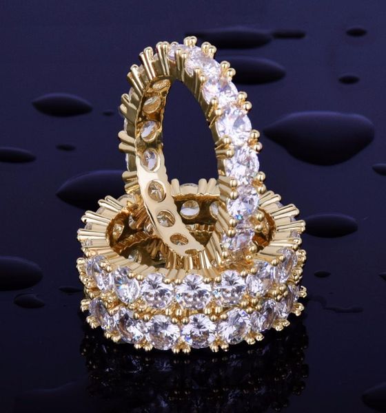 4mm 1 row solitaire tennis men039s ring copper charm gold silver color cubic zircon iced ring fashion hip hop jewelry1526614, Golden;silver
4mm 1 row solitaire tennis men039s ring copper charm gold silver color cubic zircon iced ring fashion hip hop jewelry1526614, Golden;silver