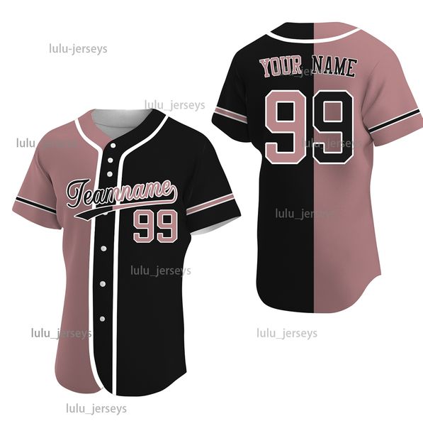 new split color fashion jersey baseball jersey fashion baseball cool uniforms plus size for fans, Blue;black
new split color fashion jersey baseball jersey fashion baseball cool uniforms plus size for fans, Blue;black