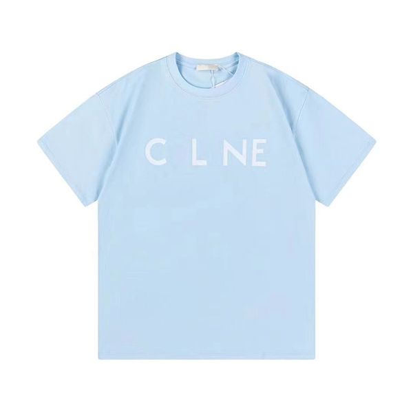 23ss mens t shirt,designer t shirt mens tees pure cotton breathable, simple and fashionable new versatile couple clothing, White;black
23ss mens t shirt,designer t shirt mens tees pure cotton breathable, simple and fashionable new versatile couple clothing, White;black