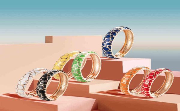 ujoy colorful enameled cuff femal bangles classic contracted design accessories vintage bracelets for women3783380, Black
ujoy colorful enameled cuff femal bangles classic contracted design accessories vintage bracelets for women3783380, Black