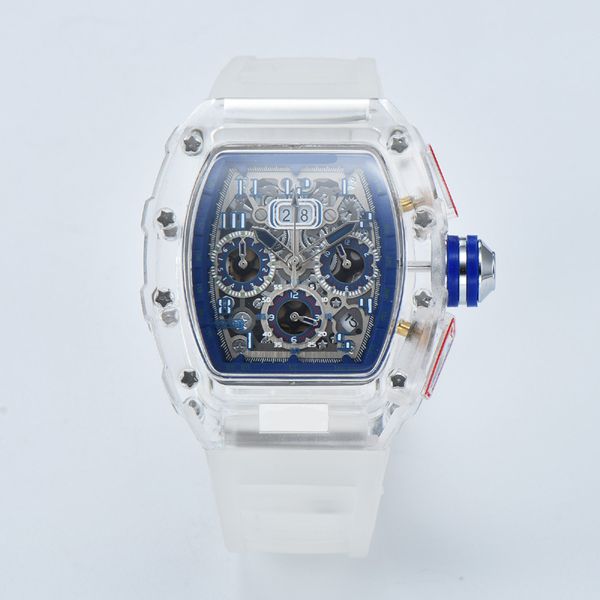 2023 new watch men's leisure diamond watches gold steel case silicone quartz wristwatch strap male relogio masculino ri20, Slivery;brown
2023 new watch men's leisure diamond watches gold steel case silicone quartz wristwatch strap male relogio masculino ri20, Slivery;brown
