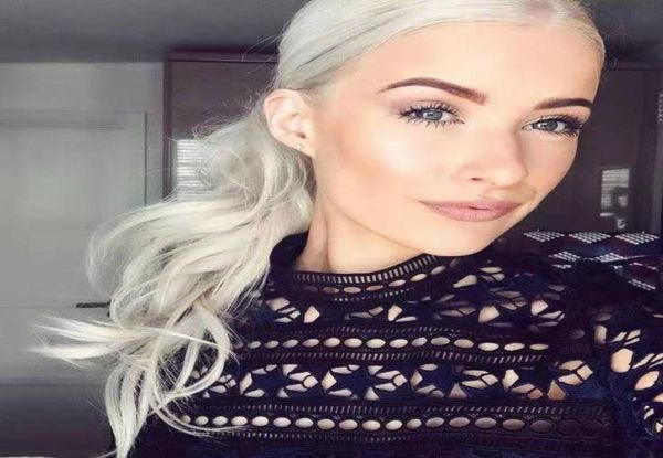 silver gray hair ponytail extension silver grey afro bun or puff loose wave drawstring human hair ponytails clip in real hair 4029306, Black
silver gray hair ponytail extension silver grey afro bun or puff loose wave drawstring human hair ponytails clip in real hair 4029306, Black