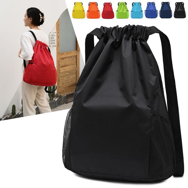 evening bags large capacity oxford drawstring backpack outdoor sport fitness storage string pouch waterproof thick rope basketball yoga 2305
evening bags large capacity oxford drawstring backpack outdoor sport fitness storage string pouch waterproof thick rope basketball yoga 2305