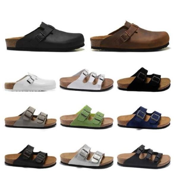 eur35-45 birkens tock arizona designer sandals men women microfiber birko-flor slides sliders boston soft mules footbed indoor pantoufle fli, Black
eur35-45 birkens tock arizona designer sandals men women microfiber birko-flor slides sliders boston soft mules footbed indoor pantoufle fli, Black