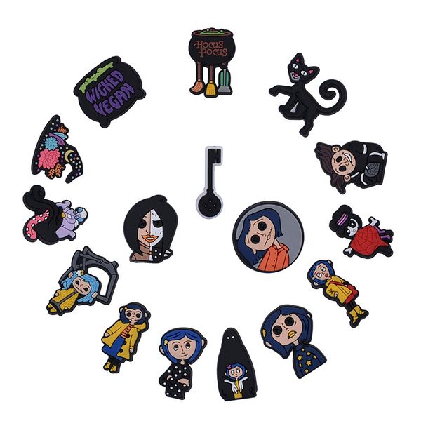 anime charms wholesale childhood memories ghost mom funny gift cartoon charms shoe accessories pvc decoration buckle soft rubber clog charms, Blue
anime charms wholesale childhood memories ghost mom funny gift cartoon charms shoe accessories pvc decoration buckle soft rubber clog charms, Blue