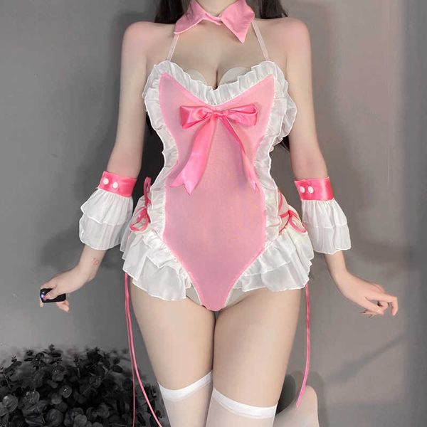 nxy set bunny girl jumpsuit anime cosplay costume female cute pink bodysuit temptation lingerie uniform porno suit 230426, Red;black
nxy set bunny girl jumpsuit anime cosplay costume female cute pink bodysuit temptation lingerie uniform porno suit 230426, Red;black