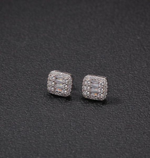 hip hop baguette stud earrings 8x10mm micro paved cubic zircon earings fashion jewelry gift5525794, Golden;silver
hip hop baguette stud earrings 8x10mm micro paved cubic zircon earings fashion jewelry gift5525794, Golden;silver
