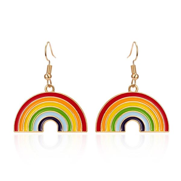 knot 12 pair rainbow earrings gay pride charm dangle earring for women colorful lgbt earrings jewelry, Silver
knot 12 pair rainbow earrings gay pride charm dangle earring for women colorful lgbt earrings jewelry, Silver