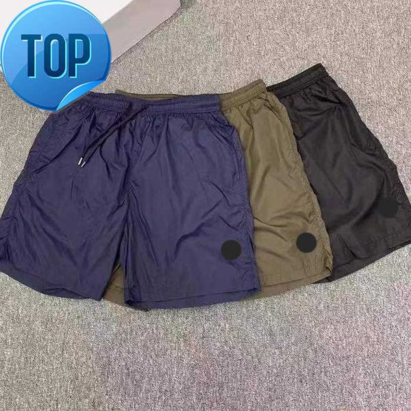 fashionmen's shorts luxury french designer short sports brand trend pure breathable beach pants 3 colors complete labels, White;black
fashionmen's shorts luxury french designer short sports brand trend pure breathable beach pants 3 colors complete labels, White;black