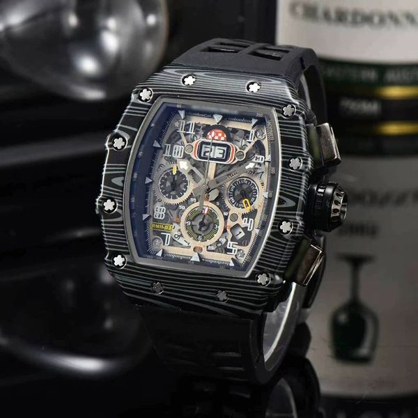 2023 new watch men's leisure diamond watches gold steel case silicone quartz wristwatch strap male relogio masculino ri15, Slivery;brown
2023 new watch men's leisure diamond watches gold steel case silicone quartz wristwatch strap male relogio masculino ri15, Slivery;brown