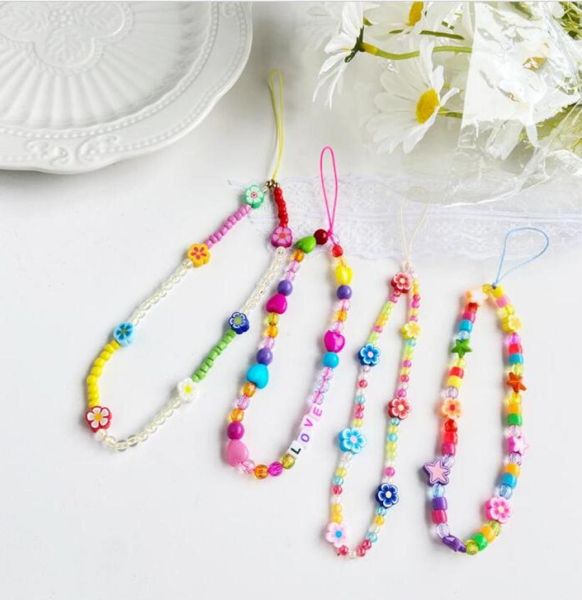 soft ceramic strap key rings lanyard colorful eye beaded rope for cellphone case hanging phone chain jewelry whole5884232, Silver
soft ceramic strap key rings lanyard colorful eye beaded rope for cellphone case hanging phone chain jewelry whole5884232, Silver