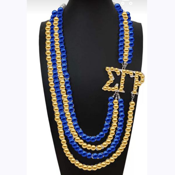 necklaces greek sorority rho multilayer statement jewelry african pearl necklace, Silver
necklaces greek sorority rho multilayer statement jewelry african pearl necklace, Silver
