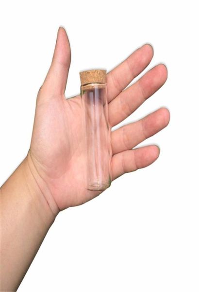 50 pcs 30x80 mm 40ml flat bottom glass tube bottles with corks empty scented tea little jars4334924
50 pcs 30x80 mm 40ml flat bottom glass tube bottles with corks empty scented tea little jars4334924