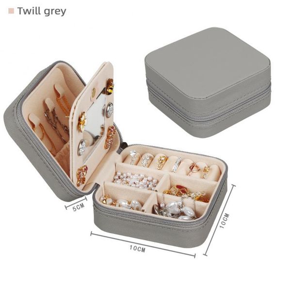 boxes 50pcs jewelry organizer with mirror travel portable upgrade earrings rings leather jewelry case storage boxes, Black;white
boxes 50pcs jewelry organizer with mirror travel portable upgrade earrings rings leather jewelry case storage boxes, Black;white