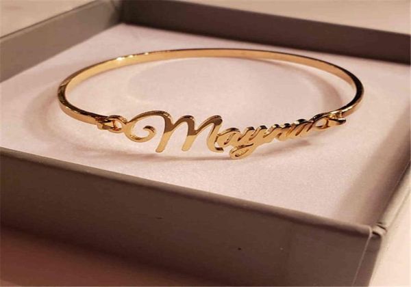 vishowco custom name bracelet personalized nameplate cuff bangles women men rose gold stainless steel jewelry gifts7629764, Black
vishowco custom name bracelet personalized nameplate cuff bangles women men rose gold stainless steel jewelry gifts7629764, Black