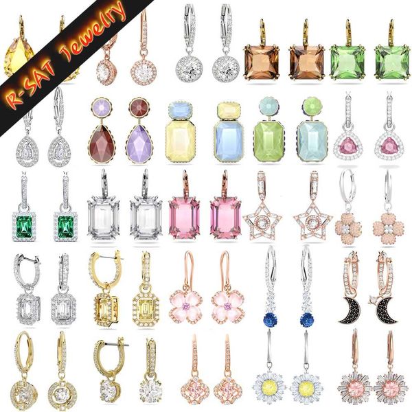 knot 2022 new trend original orbita swa ear hook earrings austria crystal water drop charm jewelry for women gifts wedding earrings, Silver
knot 2022 new trend original orbita swa ear hook earrings austria crystal water drop charm jewelry for women gifts wedding earrings, Silver