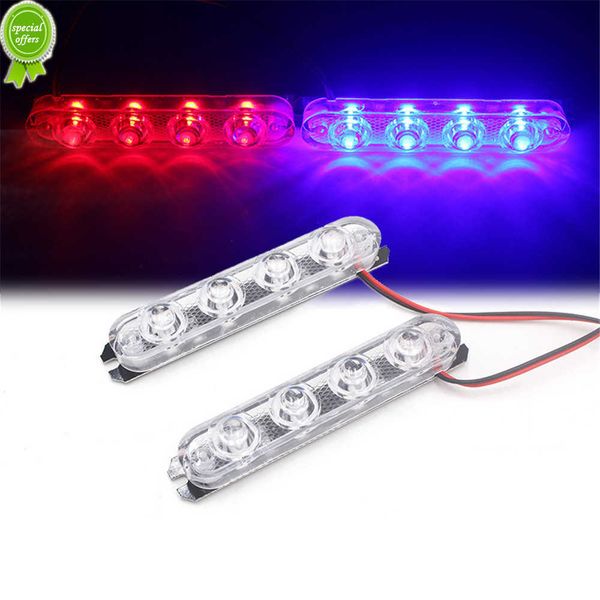 new 1 pair police lights led strobe lights flasher 3 led auto flash stroboscopes strobe light parking emergency warning signal light
new 1 pair police lights led strobe lights flasher 3 led auto flash stroboscopes strobe light parking emergency warning signal light