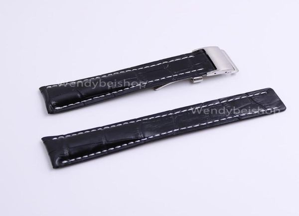 watch bands carlywet 22 24mm20mm clasp black real cowhide leather wrist band strap belt for super ocean 18844482960, Black;brown
watch bands carlywet 22 24mm20mm clasp black real cowhide leather wrist band strap belt for super ocean 18844482960, Black;brown
