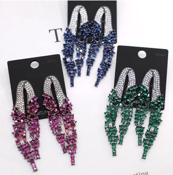 knot women s925 silver needle dress jewelry auspicious meaning wheat earrings color inlaid zircon tassel atmosphere earrings
knot women s925 silver needle dress jewelry auspicious meaning wheat earrings color inlaid zircon tassel atmosphere earrings