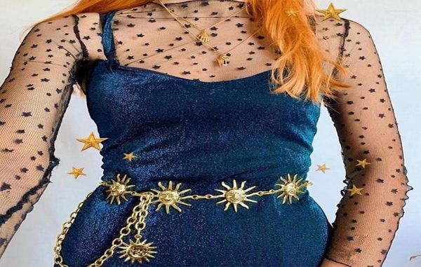 belts chain belt women harajuku gothic sun streetwear punk metal vintage high waist pendant female party2729337, Black;brown
belts chain belt women harajuku gothic sun streetwear punk metal vintage high waist pendant female party2729337, Black;brown
