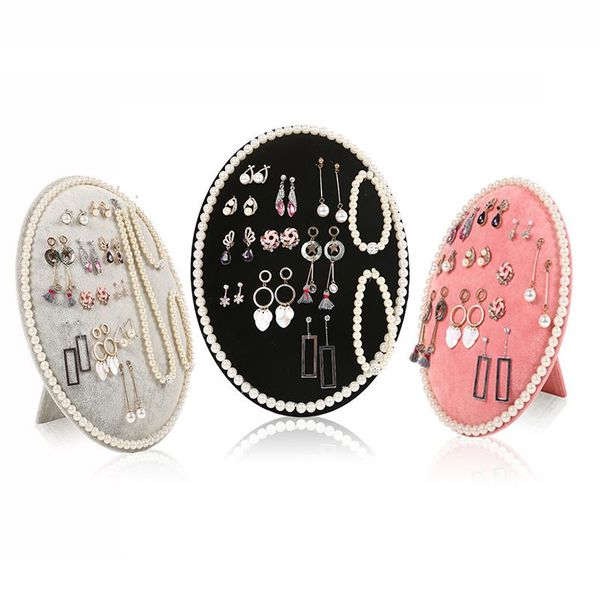 boxes 1pcs jewelry display board jewelry display stand props earrings stud earrings necklace earring ring display shelf l m s, Black;white
boxes 1pcs jewelry display board jewelry display stand props earrings stud earrings necklace earring ring display shelf l m s, Black;white