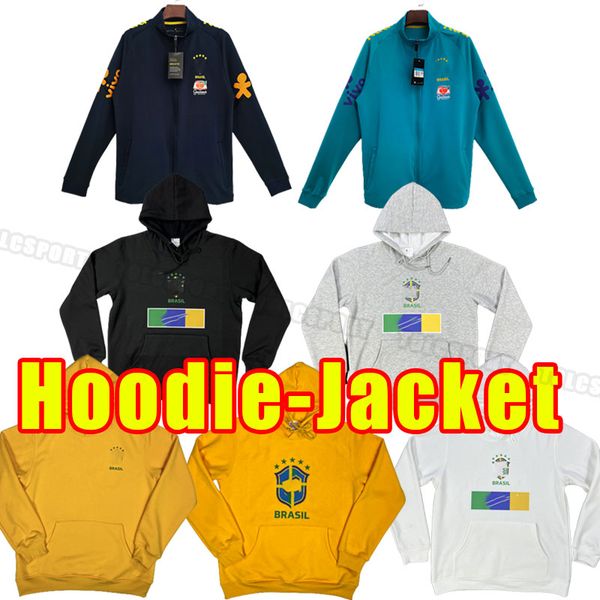 brazilies soccer tracksuits 2022 23 paqueta coutinho football firmino brasil 22 23 maillot neymar jr vini silva dani alves long sleeve hoodi, Black
brazilies soccer tracksuits 2022 23 paqueta coutinho football firmino brasil 22 23 maillot neymar jr vini silva dani alves long sleeve hoodi, Black