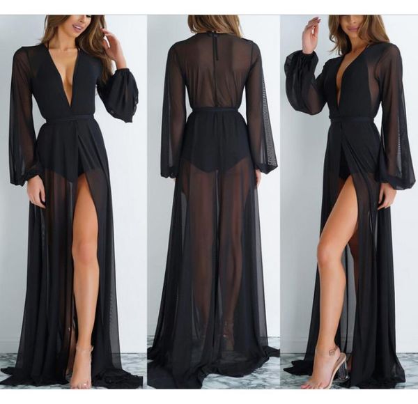 summer beach wear tunics for beach bathing suit cover ups swimwear cover up women mesh floor length suits dress maios8106650, Blue;gray
summer beach wear tunics for beach bathing suit cover ups swimwear cover up women mesh floor length suits dress maios8106650, Blue;gray