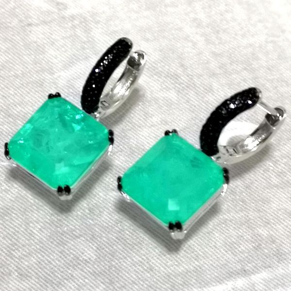 knot kqdance 925 silver black zircon simulate ruby emerald paraiba tourmaline moissanite earrings with green blue stones for women
knot kqdance 925 silver black zircon simulate ruby emerald paraiba tourmaline moissanite earrings with green blue stones for women