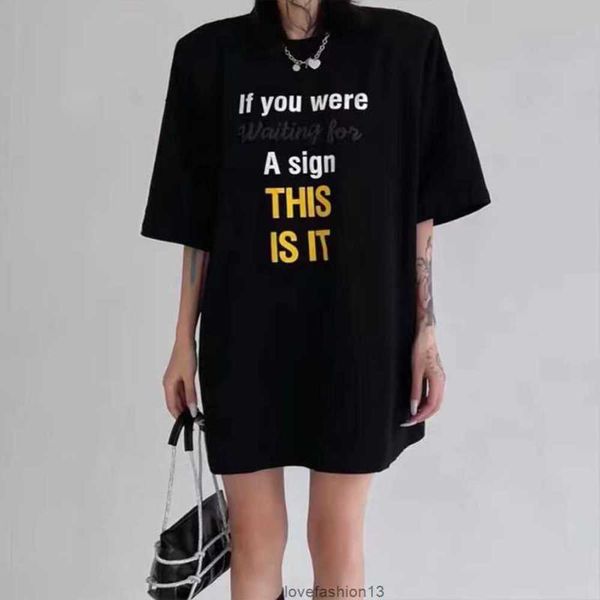 vtm designer cute new letter printed embroidered men's and women's loose short sleeve t-shirt, White;black
vtm designer cute new letter printed embroidered men's and women's loose short sleeve t-shirt, White;black
