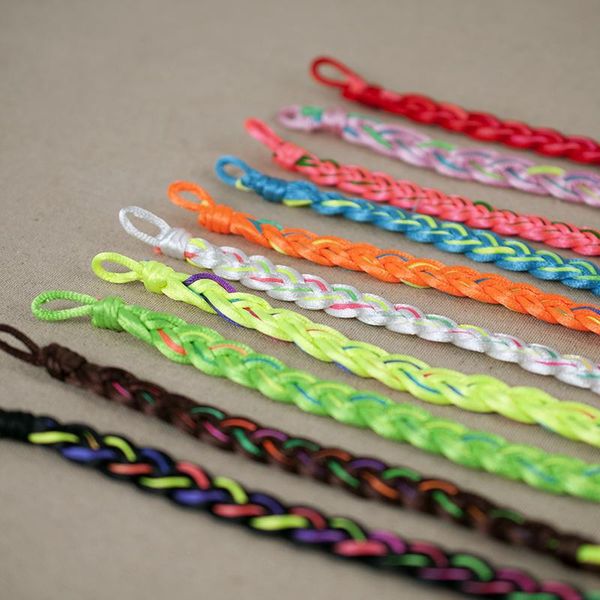 bangle abl053(120) wide brazilian colorful rainbow handmade cord weave braided rope string strand friendship couple bracelet, Black
bangle abl053(120) wide brazilian colorful rainbow handmade cord weave braided rope string strand friendship couple bracelet, Black