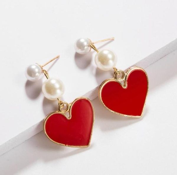 hoop huggie fashion design punk gold red acrylic heart lips pearl drop earrings for women boho big earring christmas jewelry gif1110605, Golden;silver
hoop huggie fashion design punk gold red acrylic heart lips pearl drop earrings for women boho big earring christmas jewelry gif1110605, Golden;silver